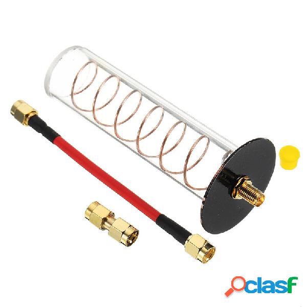 WYFPV 5.8G 16DBi RHCP a Spirale Direzionale a Molla