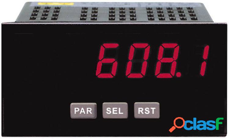 Wachendorff PAXLCR00 Contatore/tachimetro PAXLCR 0,01 Hz -