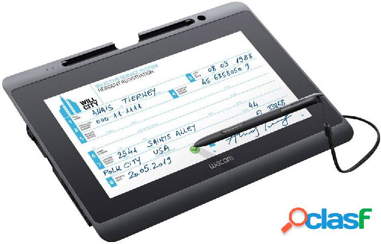 Wacom DTH-1152 Pen & Touch Display USB Display a penna,