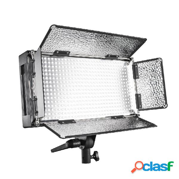 Walimex Pro LED 500 Lampada fotografica LED per video Numero
