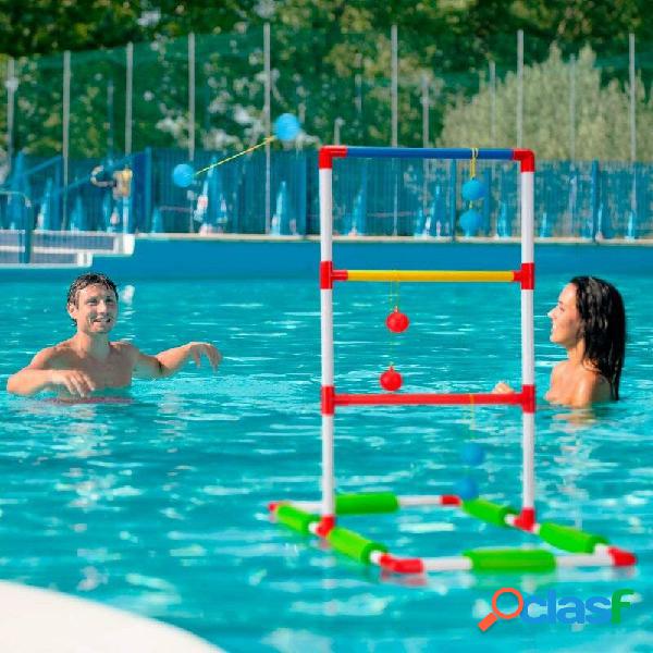 Water Floating Ladder Golf Toss Game Sets Giochi allaperto