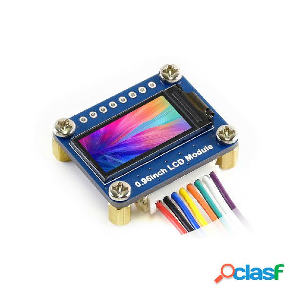 Waveshare® Modulo scheda di espansione LCD a colori da 0,96