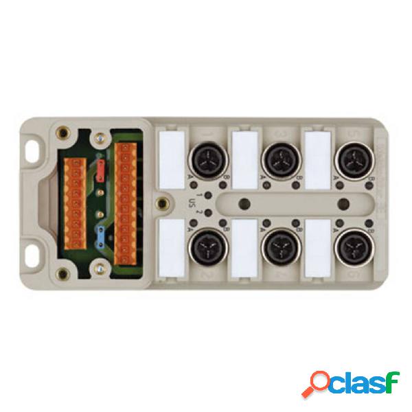 Weidmüller SAI-6-M 4P IDC UT 1766791000 Scatola sensore