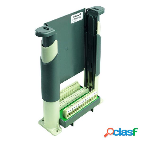 Weidmüller SKH2 31 LP Portaschede ad innesto (L x L x A)