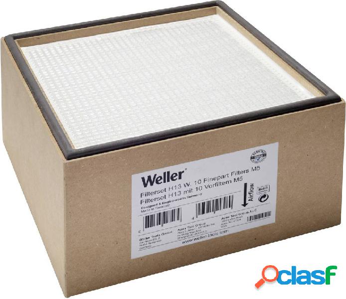Weller Filterset für Zero Smog 2, Zero Smog EL, WFE 2ES /