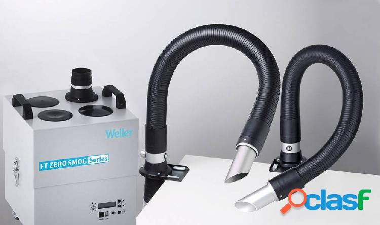 Weller Zero Smog 4V Aspiratore fumi di saldatura 230 V 275