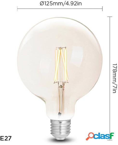 WiZ WiZ Lampadina LED WZ31081271-C ERP: A++ (A++ - E) E27