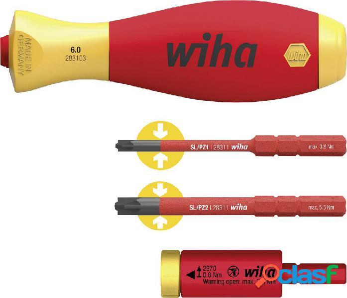 Wiha 41476 Adattatore di coppia