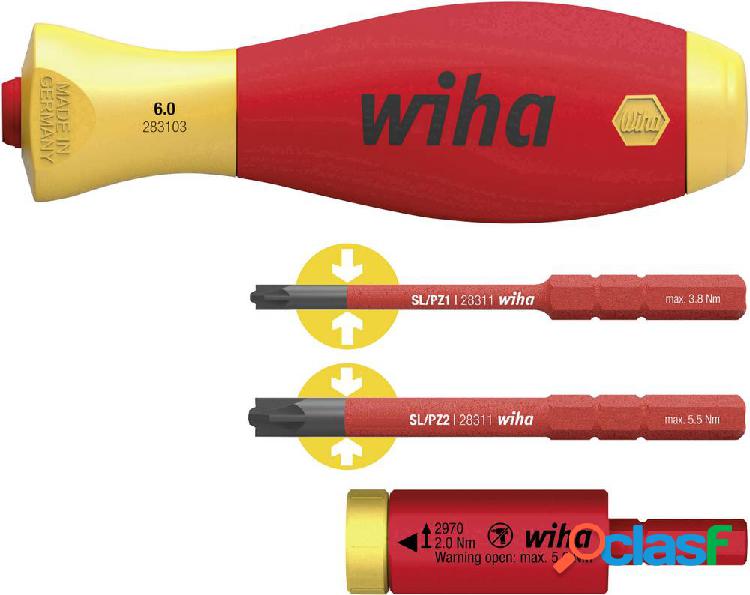 Wiha 41477 Adattatore di coppia