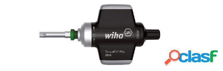 Wiha Officina e meccanica Cacciavite dinamometrico 0.5 Nm