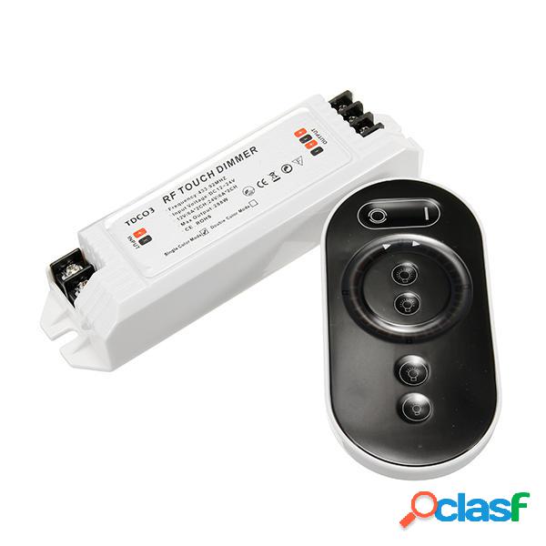 Wireless RF Remote Touch Dimmer per singolo SMD5630 /