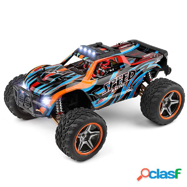 Wltoys 104009 1/10 2.4G 4WD Modelli di veicoli ad alta