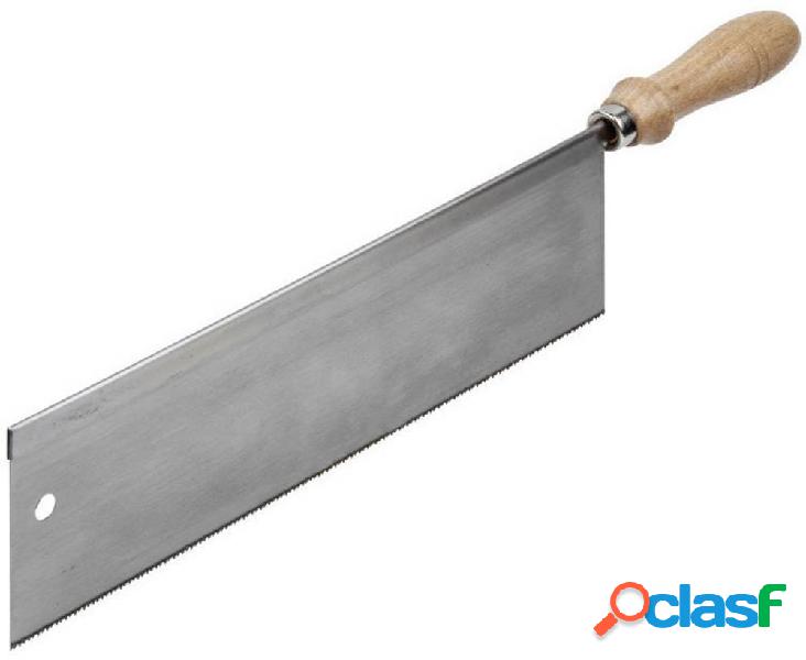 Wolfcraft 6950000 Sega di precisione a mano 410 mm