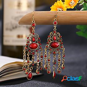 Womens Drop Earrings Dangle Earrings Statement Boho Earrings