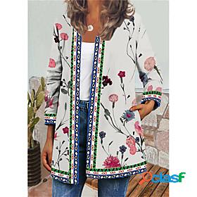 Womens Jacket Fall Daily Holiday Valentines Day Regular Coat