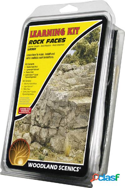 Woodland Scenics WLK951 Kit base rocce