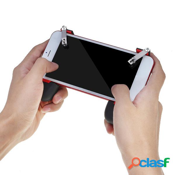 X1 2 in 1 Cellulare Gamepad Maniglia Grip Joystick per