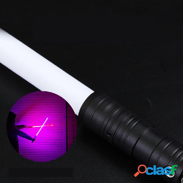 XANES® Lightsaber RGB 7 colori 2-in-1 luce a led USB