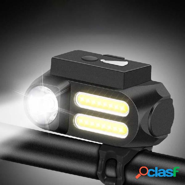 XANES® XL42 650LM XPE Faro a distanza ravvicinata Luce