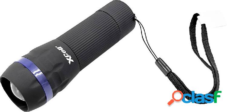 XCell 146363 LED (monocolore) Torcia tascabile Cinturino 4.5