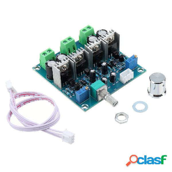 XH-A851 DC24V TIP41C TIP42C Modulo amplificatore analogico