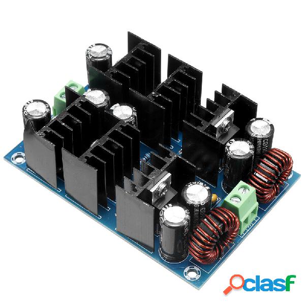 XH-M348 5V 12V a 24V 5A 120W DC-DC Boost Modulo ad alta