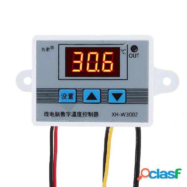 XH-W3002 Micro termostato digitale Interruttore di controllo