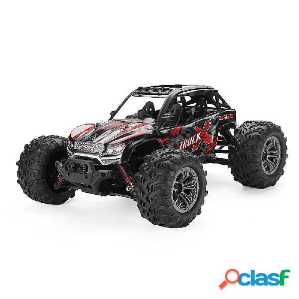 Xinlehong 9137 1/16 2.4G 4WD 36km / h Rc auto W / luce a led