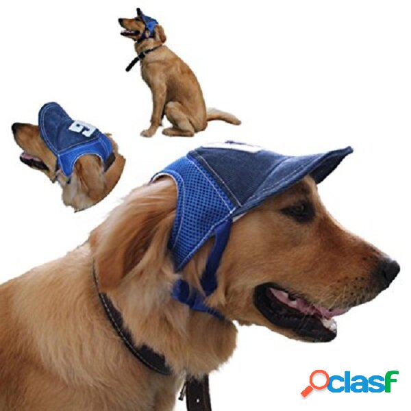 Yani HP-PT11 Cappello regolabile per cani da compagnia da