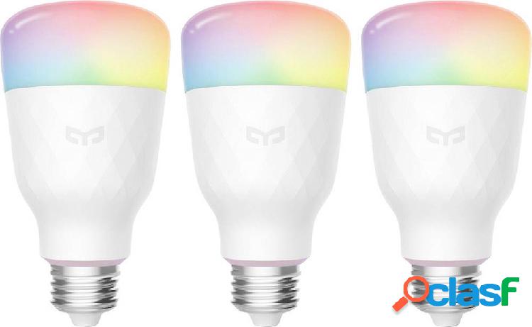 Yeelight Lampadina LED ERP: A+ (A++ - E) Smart 1S Color Bulb