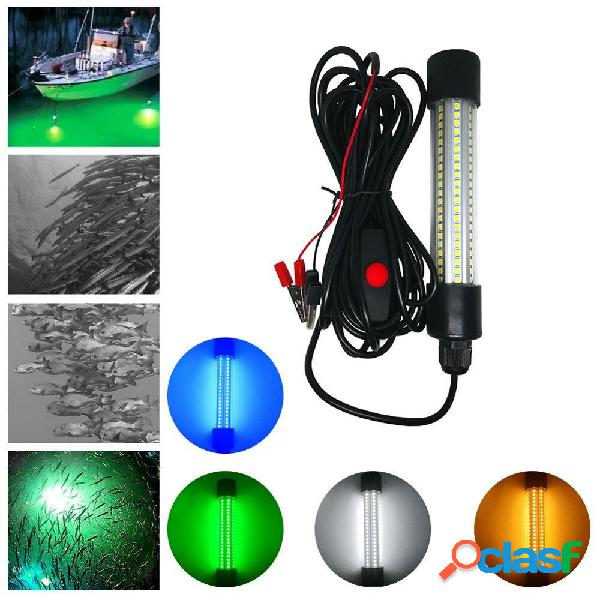 ZANLURE 13W Underwater TORCIA Light Fish Lure Bait Finder