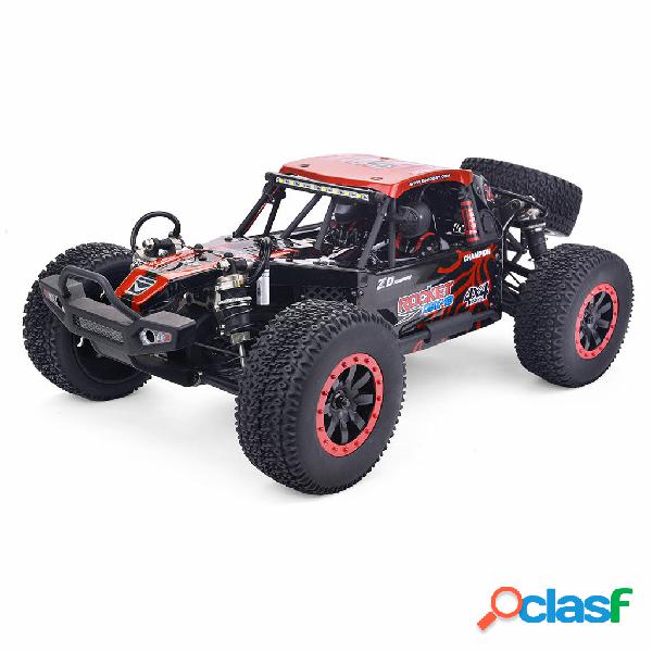 ZD Racing DBX 10 1/10 4WD 2.4G Desert Truck Spazzolato RC