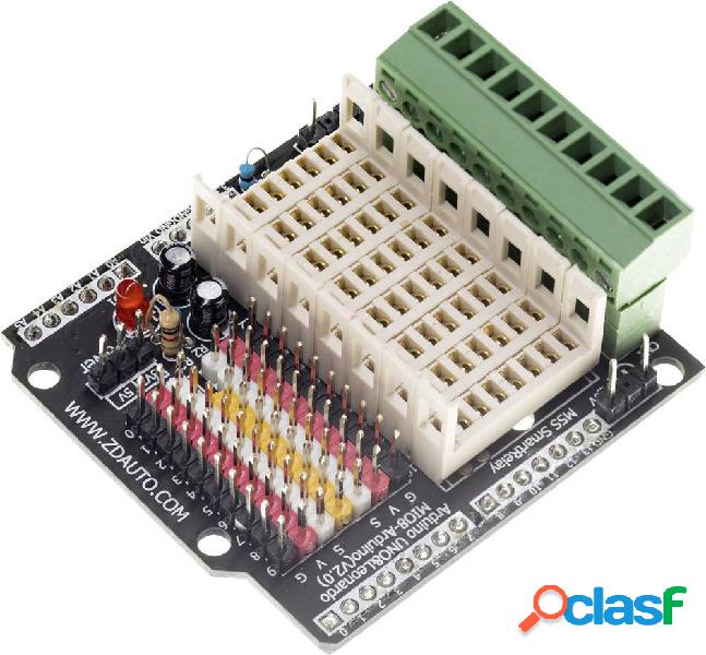 ZDAuto MIO-UNO Adatto per: Arduino