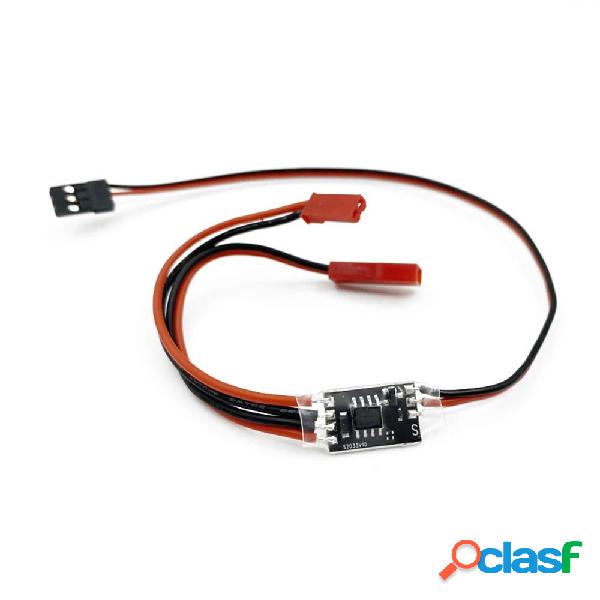 ZENCHANSI 3-30V 8A 1-6S Interruttore elettronico PWM