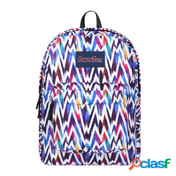 Zaino esterno Girl School Borsa Laptop per donna Borsa