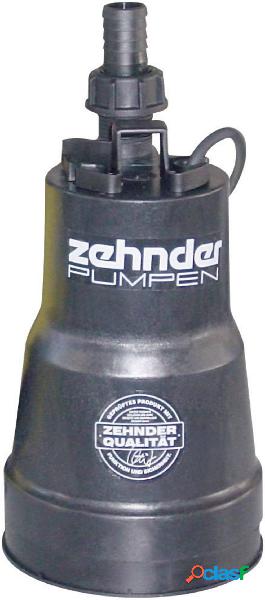 Zehnder Pumpen 13187 Pompa ad immersione 5500 l/h 7 m