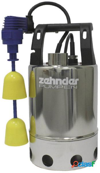 Zehnder Pumpen E-ZW 80 KS 15242 Pompa di drenaggio ad