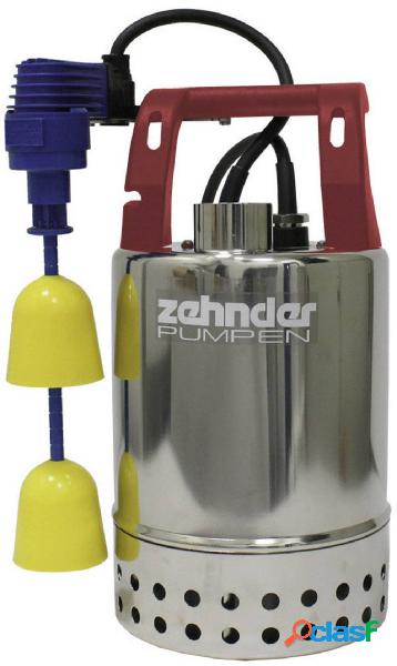 Zehnder Pumpen E-ZWM 65 KS 16921 Pompa di drenaggio ad