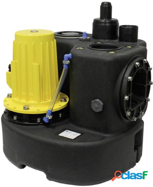 Zehnder Pumpen Kompaktboy 1,1 D Sistema per acque reflue 8.1