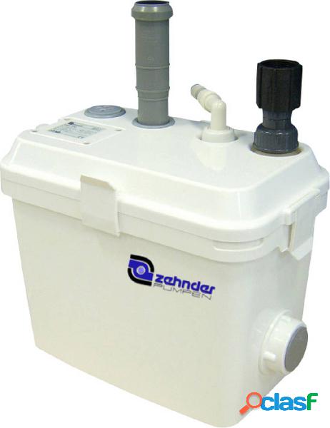 Zehnder Pumpen S-SWH 170 Pompa per acque reflue 10 m