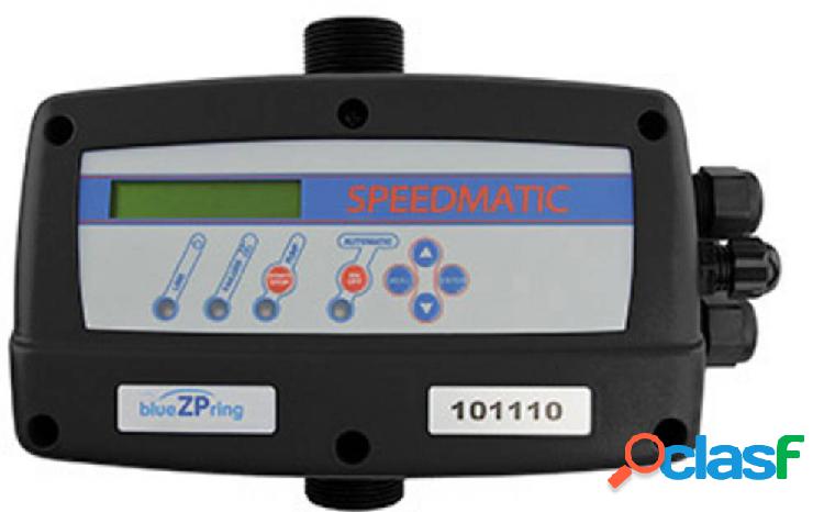 Zehnder Pumpen S101003 Sistema di controllo elettronico