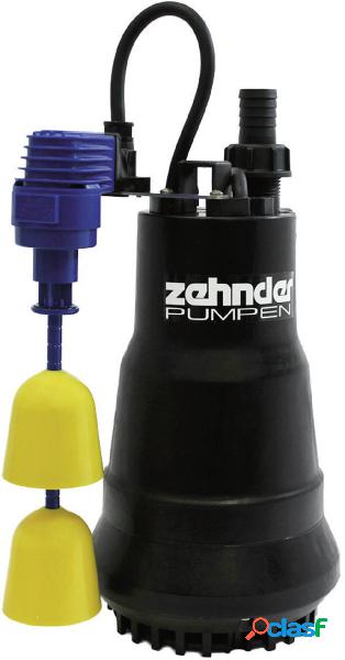 Zehnder Pumpen ZM 650 KS 15223 Pompa di drenaggio ad