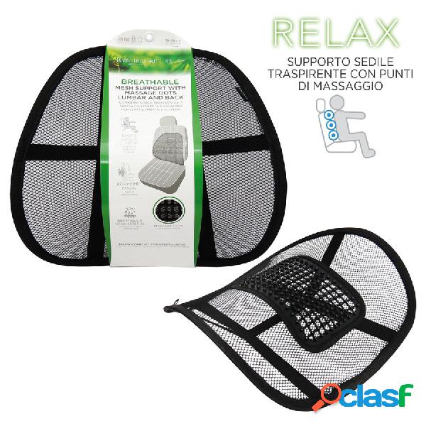 Zona Schiena linea Relax