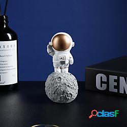 astronauta oggetti decorativi in resina moderno