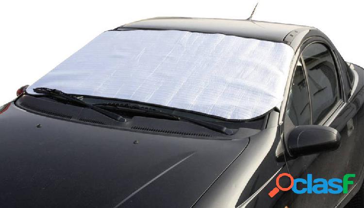 cartrend Copertura vetri auto superficie in alluminio,
