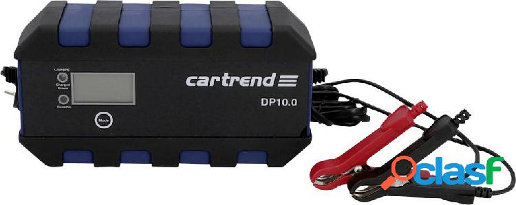 cartrend DP10.0 10622 Caricatore 12 V, 24 V 10 A 10 A