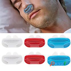 dormire anti schnarchen clip del naso silicone magnetico