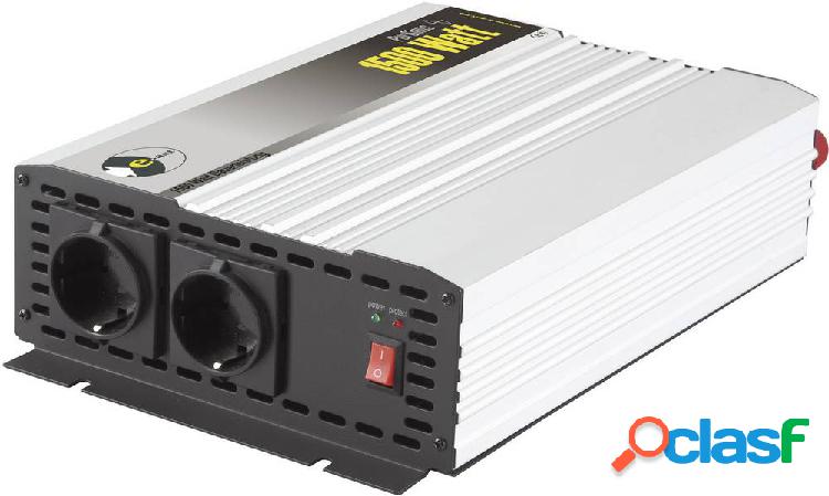 e-ast Inverter HighPowerSinus HPLS 1500-24 1500 W 24 V/DC -