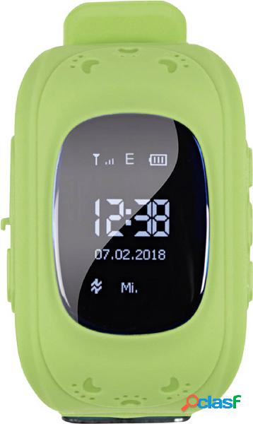 easymaxx Kids SmartWatch Smartwatch per bambini Verde lime