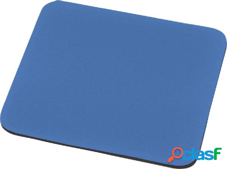 ednet 64221 Mouse Pad Blu (L x A x P) 240 x 2 x 220 mm